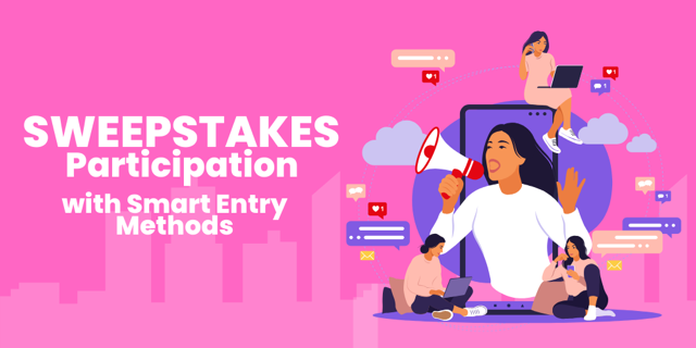 Sweepstakes Smart Entry