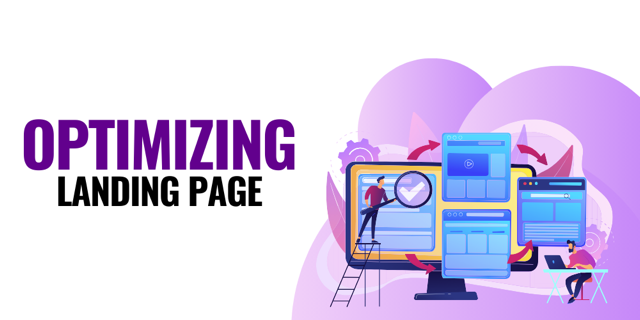 landing page for sweepstakes